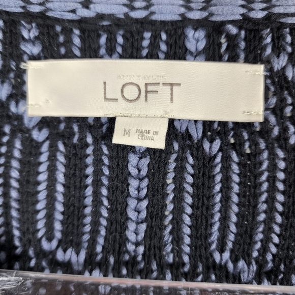 LOFT ASYMMETRICAL ZIPPERED JACKET - Picture 8 of 9